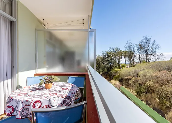 Lägenhet Live Puerto Maranuelas Puerto de la Cruz (Tenerife)