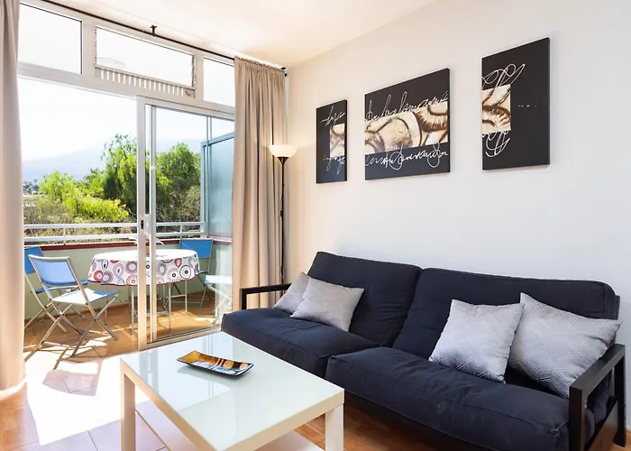 Live Puerto Maranuelas Lägenhet Puerto de la Cruz (Tenerife)