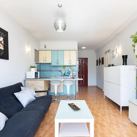 Apartamento Live Puerto Marañuelas