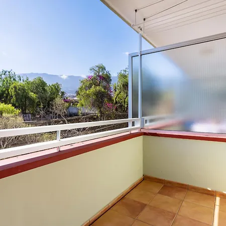 Apartmán Live Puerto Maranuelas Puerto de la Cruz (Tenerife)