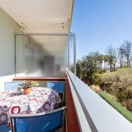 Apartmán Live Puerto Maranuelas Puerto de la Cruz (Tenerife)