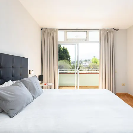 Apartmán Live Puerto Maranuelas Puerto de la Cruz (Tenerife)