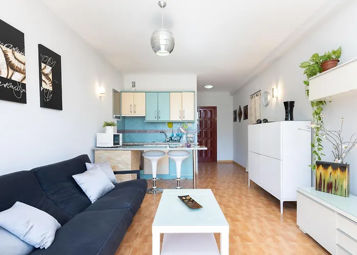 Apartamento Live Puerto Marañuelas