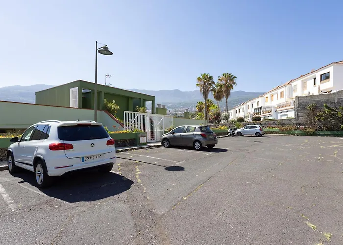 Live Puerto Marañuelas Apartamento Puerto de la Cruz (Tenerife)