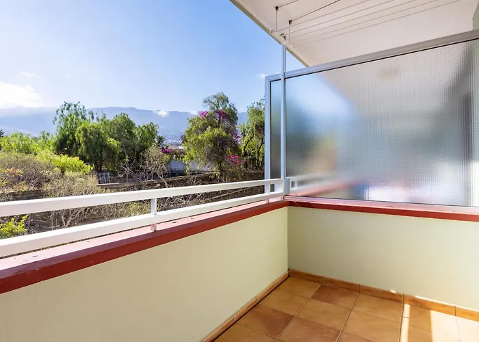 Apartamento Live Puerto Marañuelas Puerto de la Cruz (Tenerife)