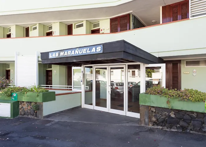 Live Puerto Maranuelas *