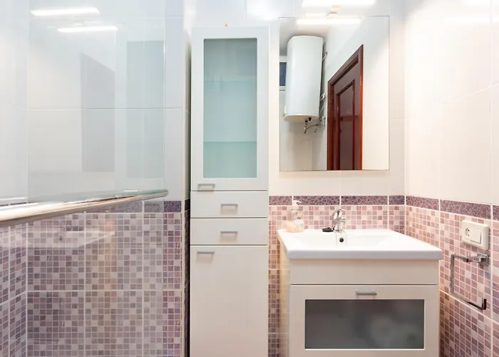 Live Puerto Maranuelas Appartement