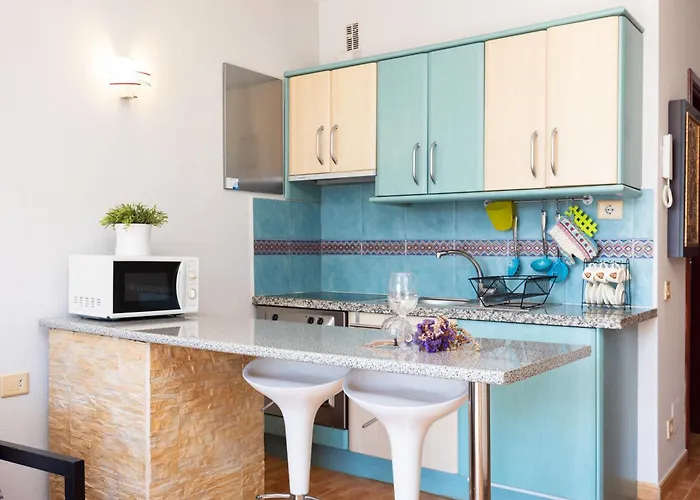 Live Puerto Marañuelas Apartamento