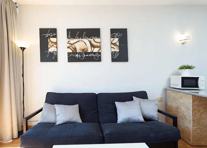 Apartamento Live Puerto Marañuelas