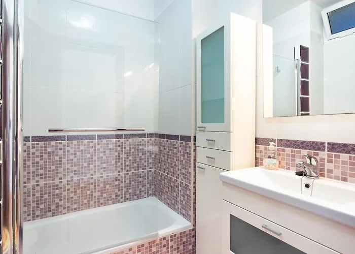 Live Puerto Maranuelas Appartement *