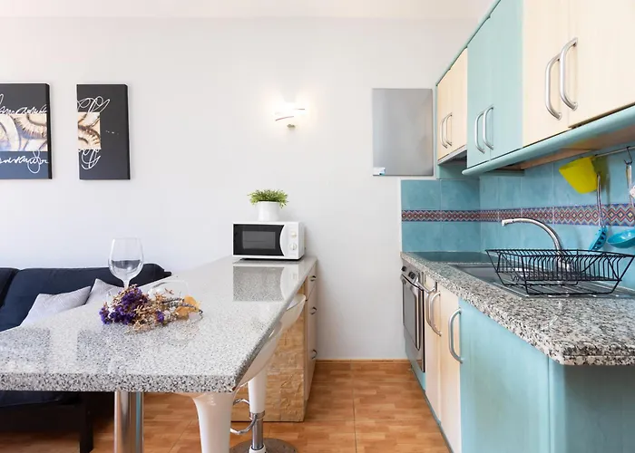 Live Puerto Marañuelas Apartamento