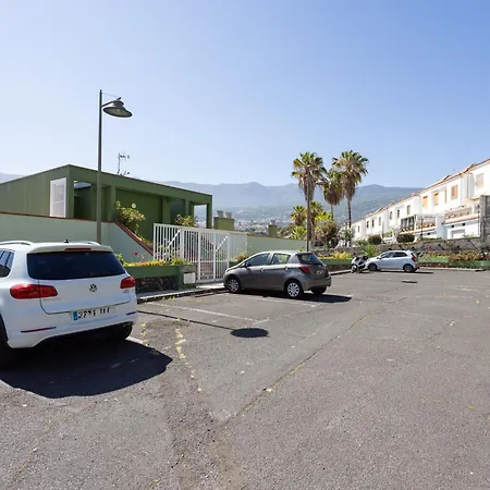 Live Puerto Maranuelas Apartamento Puerto de la Cruz (Tenerife)